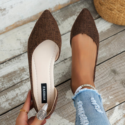 EverPickly™ Elara Everyday Flats