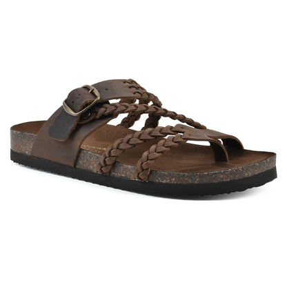 EverPickly™ Hayleigh Cork Sandals