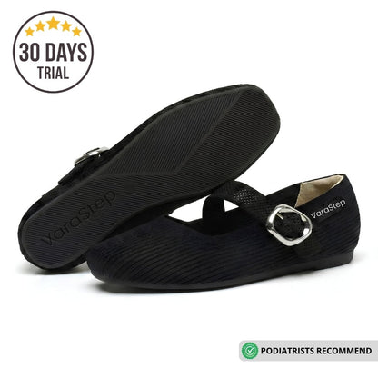 EverPickly™ Mira Mary Jane Knit Flats