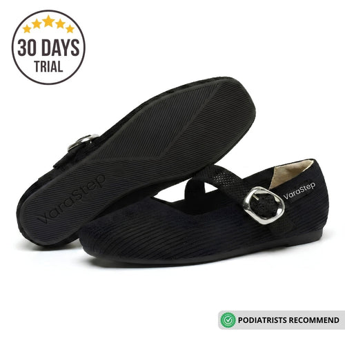 EverPickly™ Mira Mary Jane Knit Flats