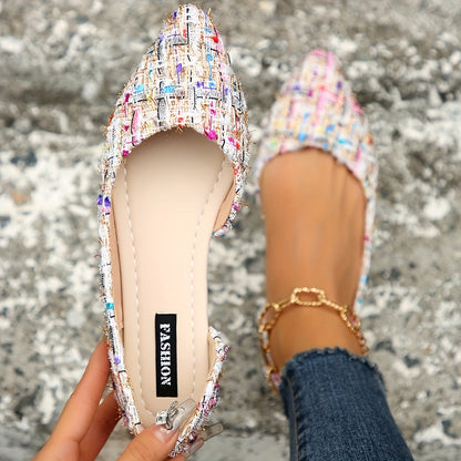 EverPickly™ Elara Everyday Flats