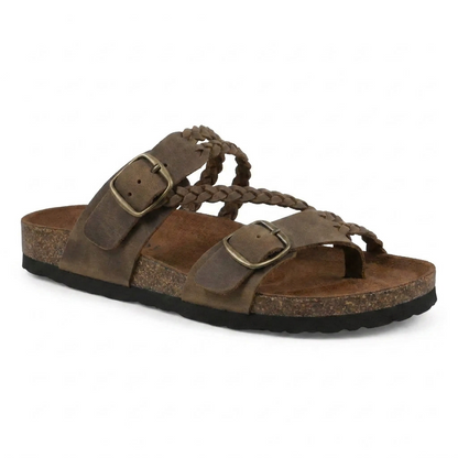 EverPickly™ Hayleigh Cork Sandals