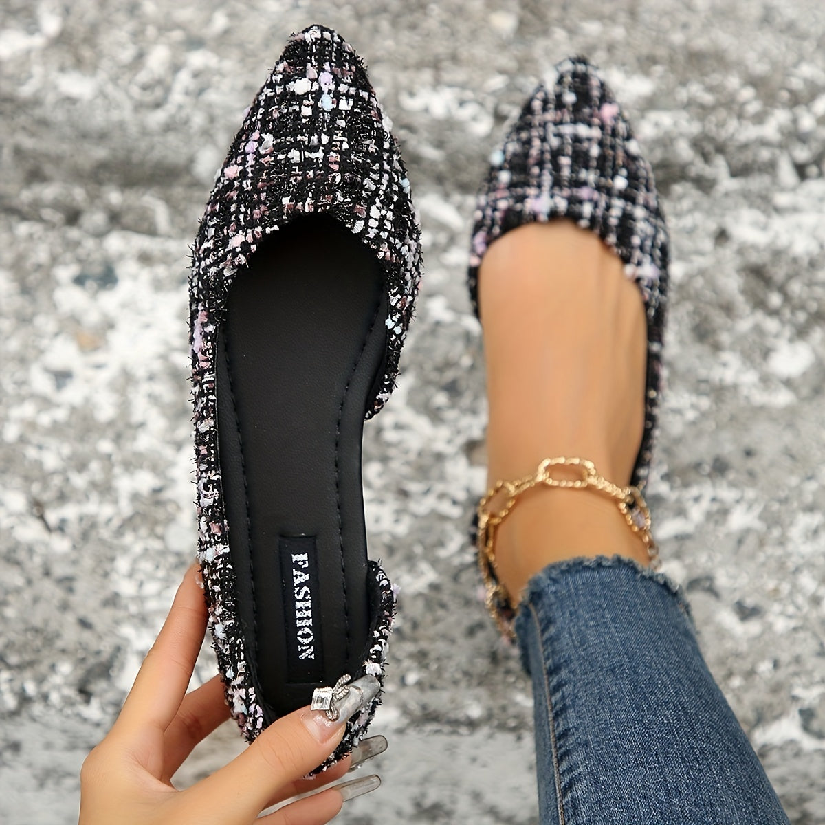 EverPickly™ Elara Everyday Flats