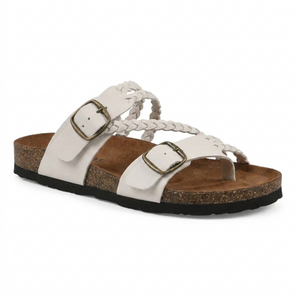 EverPickly™ Hayleigh Cork Sandals