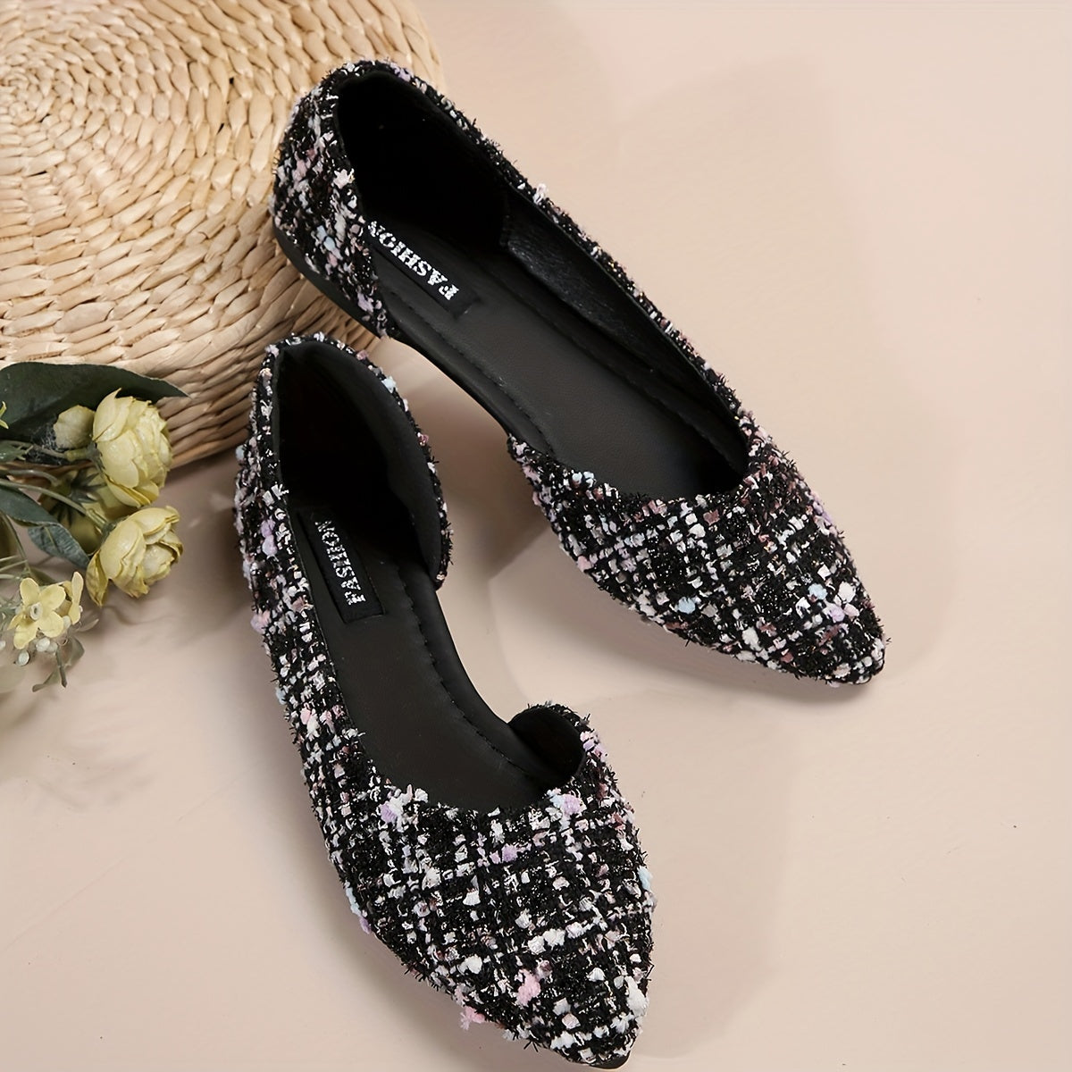 EverPickly™ Elara Everyday Flats
