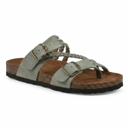 EverPickly™ Hayleigh Cork Sandals