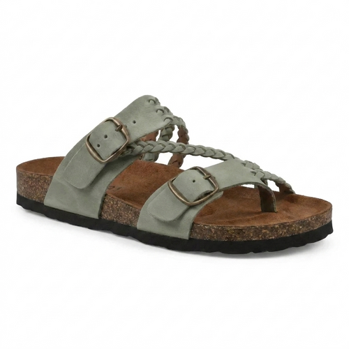 EverPickly™ Hayleigh Cork Sandals