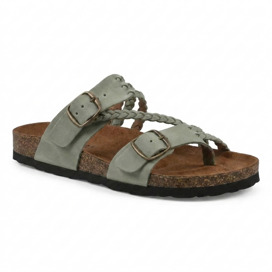 EverPickly™ Hayleigh Cork Sandals