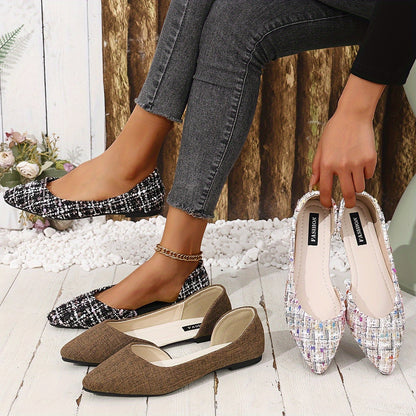 EverPickly™ Elara Everyday Flats
