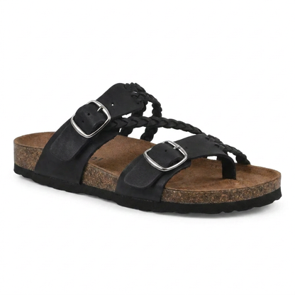 EverPickly™ Hayleigh Cork Sandals