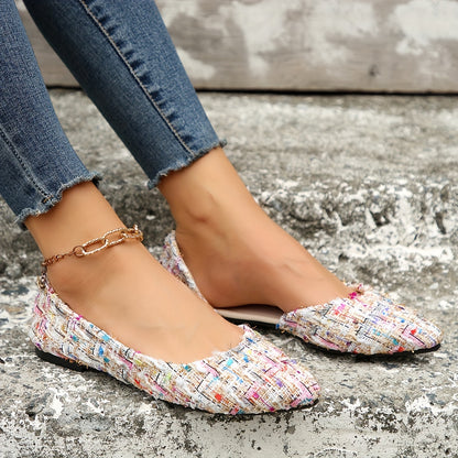 EverPickly™ Elara Everyday Flats