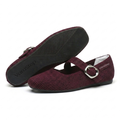 EverPickly™ Mira Mary Jane Knit Flats