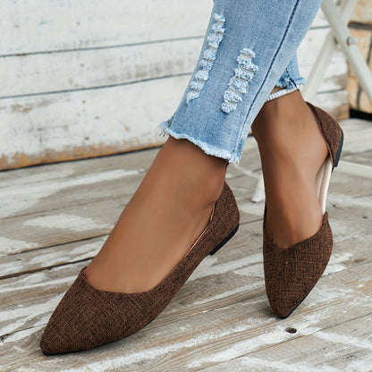 EverPickly™ Elara Everyday Flats