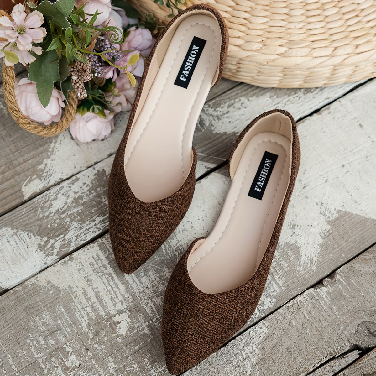 EverPickly™ Elara Everyday Flats