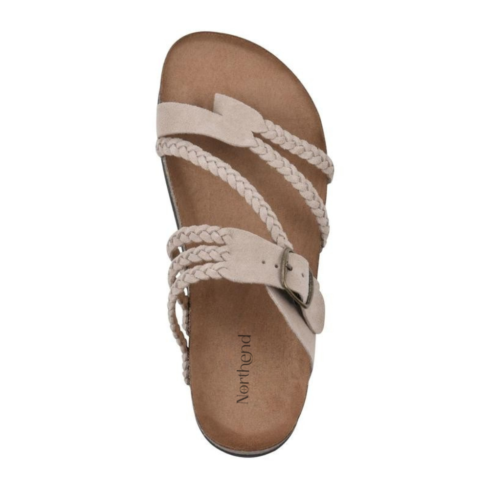 EverPickly™ Hayleigh Cork Sandals
