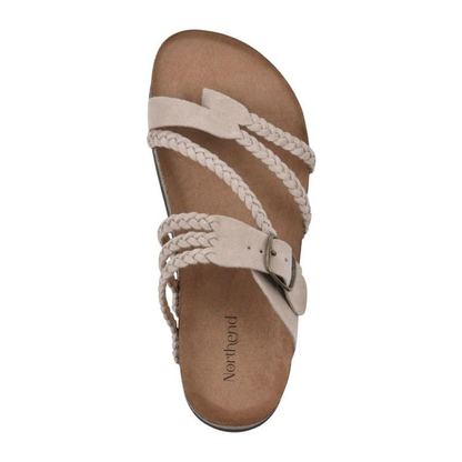 EverPickly™ Hayleigh Cork Sandals