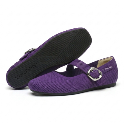 EverPickly™ Mira Mary Jane Knit Flats
