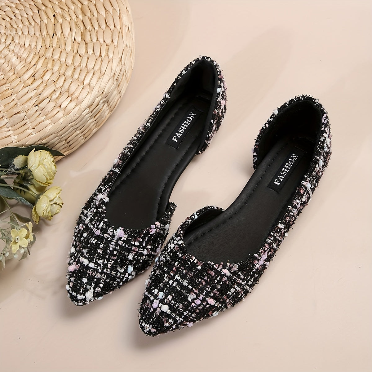 EverPickly™ Elara Everyday Flats