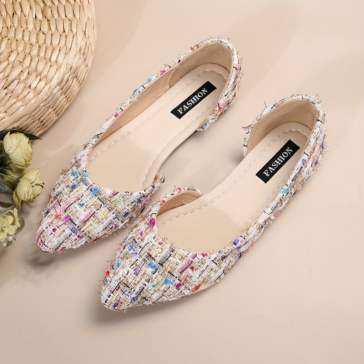 EverPickly™ Elara Everyday Flats
