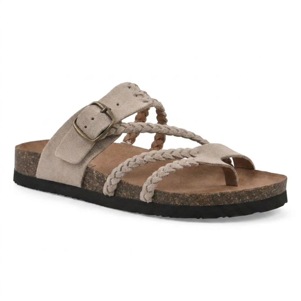 EverPickly™ Hayleigh Cork Sandals