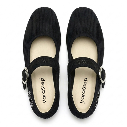 EverPickly™ Mira Mary Jane Knit Flats