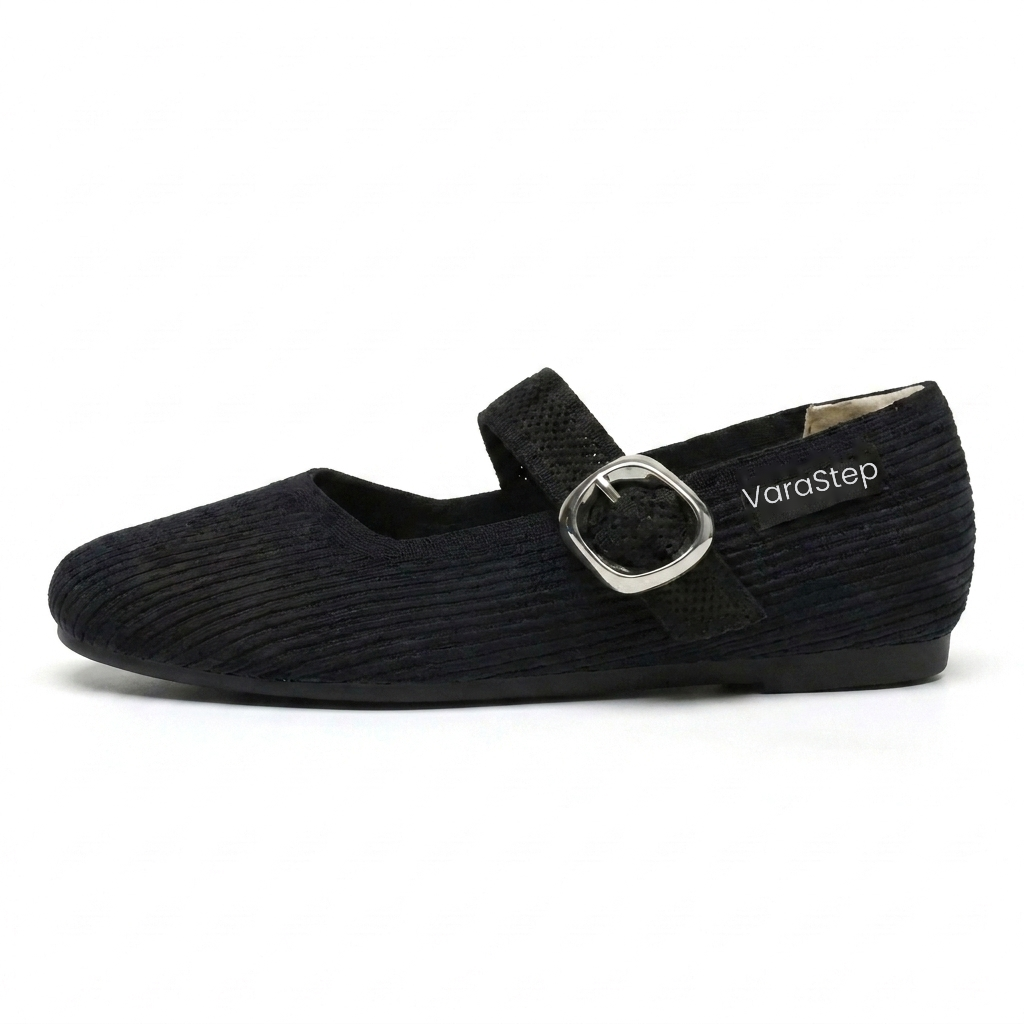 EverPickly™ Mira Mary Jane Knit Flats