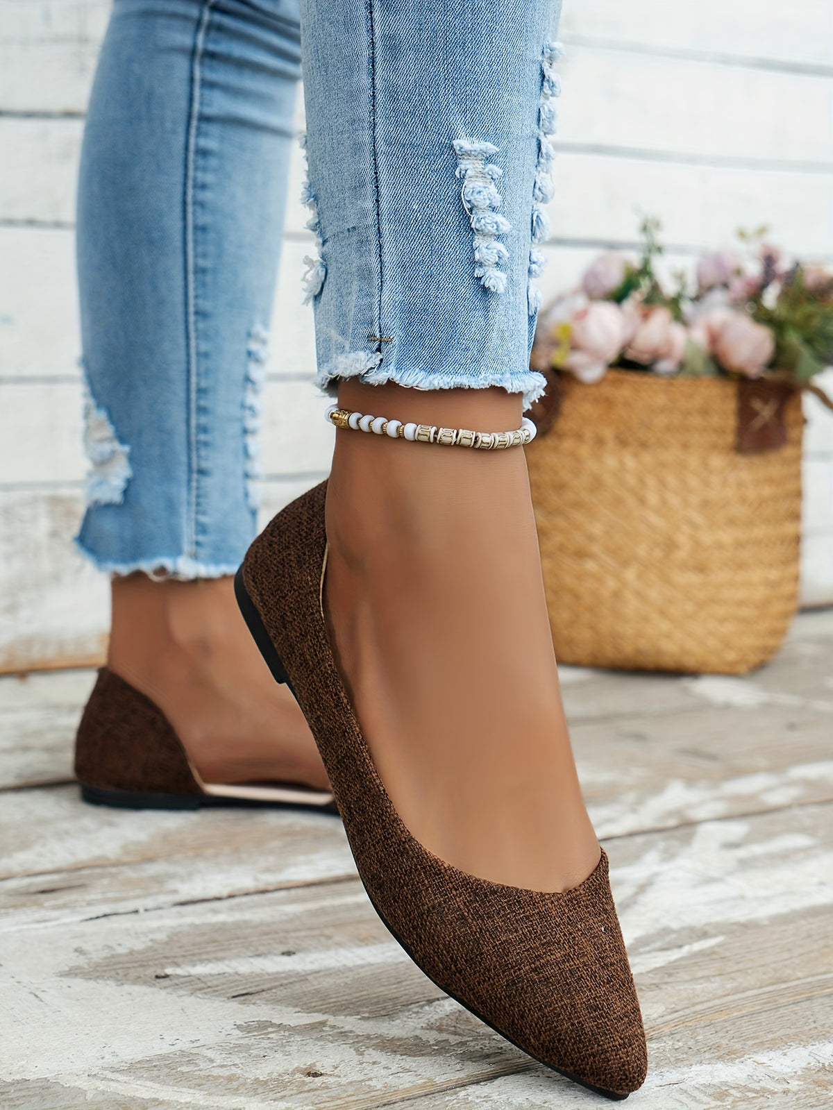 EverPickly™ Elara Everyday Flats